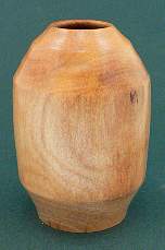 Wood art by Chris Rymer of Inside Out Wood Art made from - London Plane - Lacewood