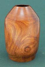 Wood art made from - 
      Laburnum