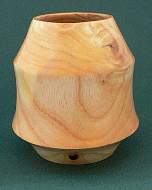 Wood art made from - 
      Ash